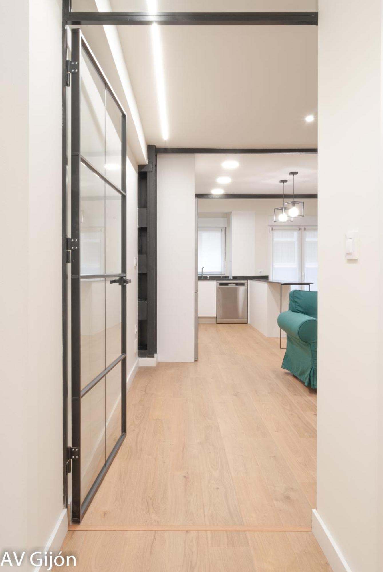 Apartamento La Playa 17 기욘 외부 사진