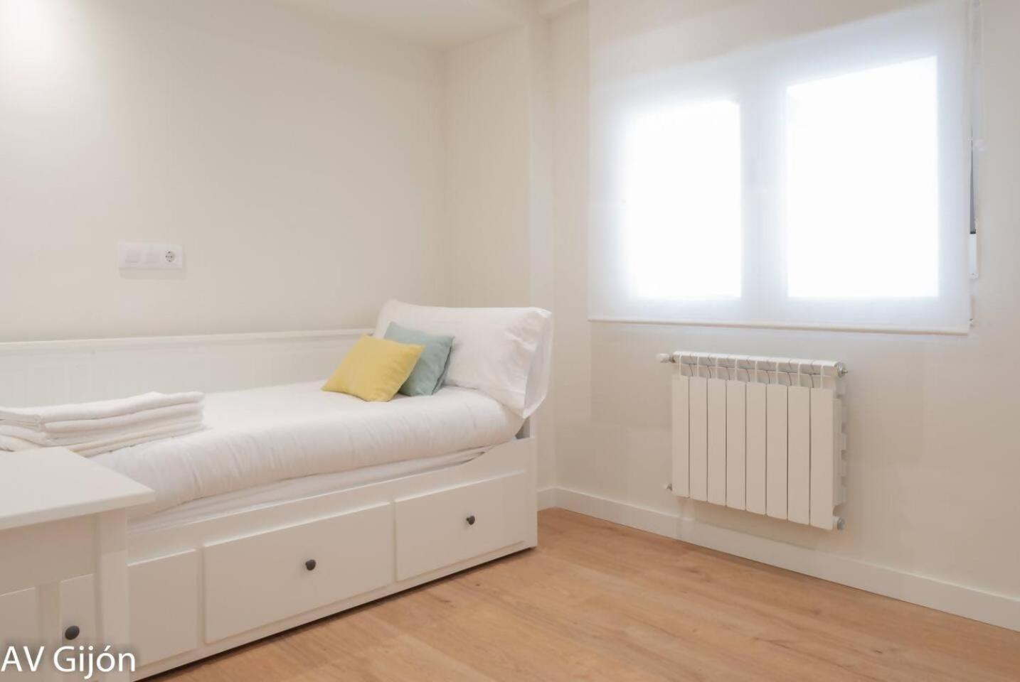 Apartamento La Playa 17 기욘 외부 사진
