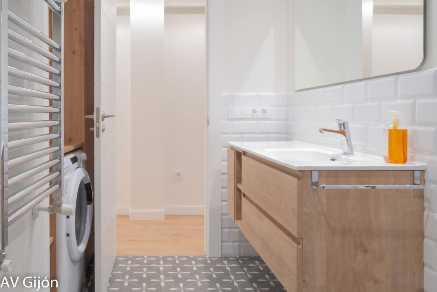 Apartamento La Playa 17 기욘 외부 사진