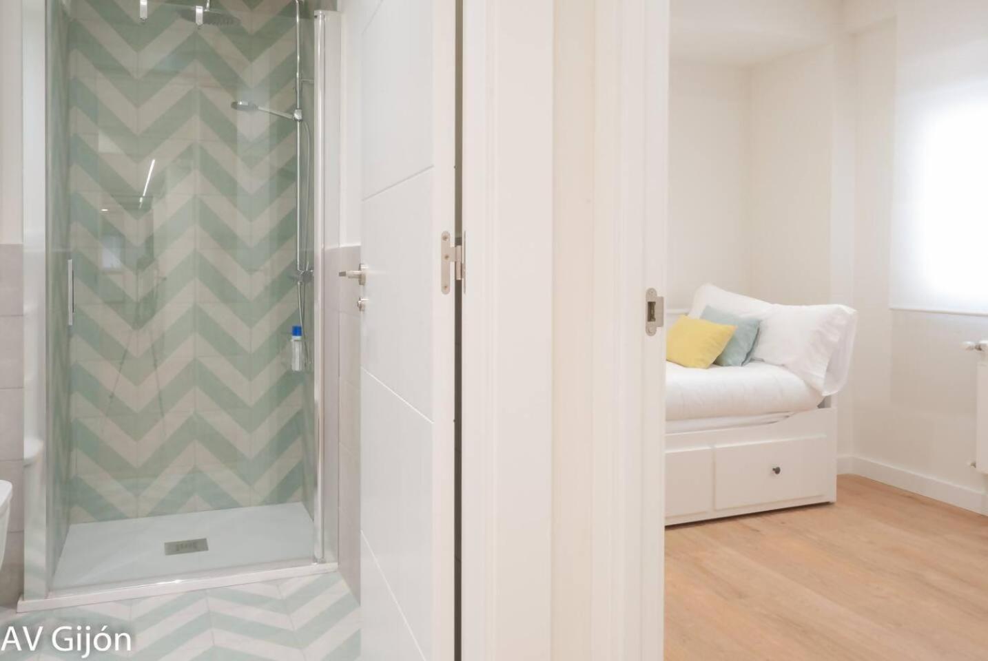 Apartamento La Playa 17 기욘 외부 사진