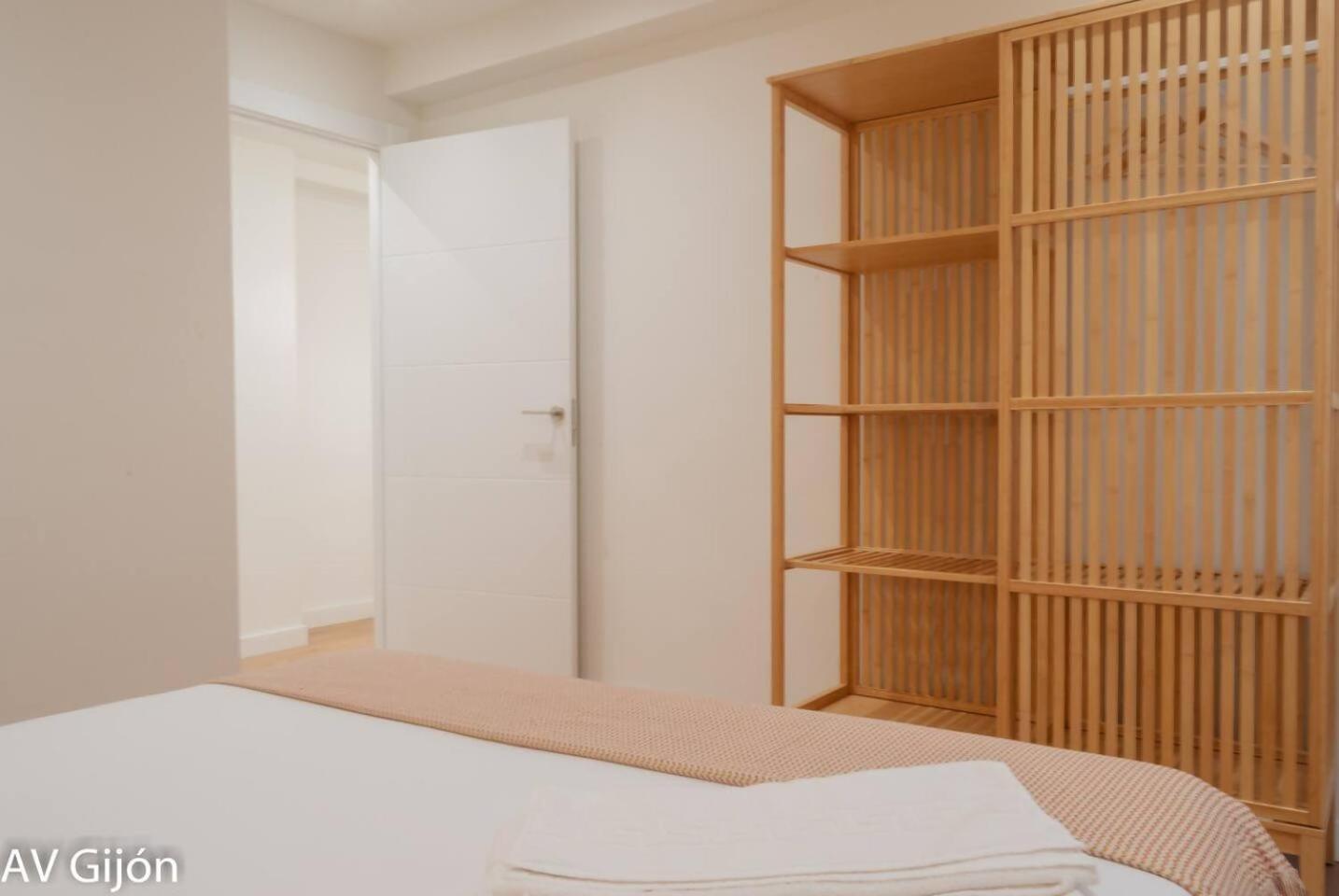 Apartamento La Playa 17 기욘 외부 사진