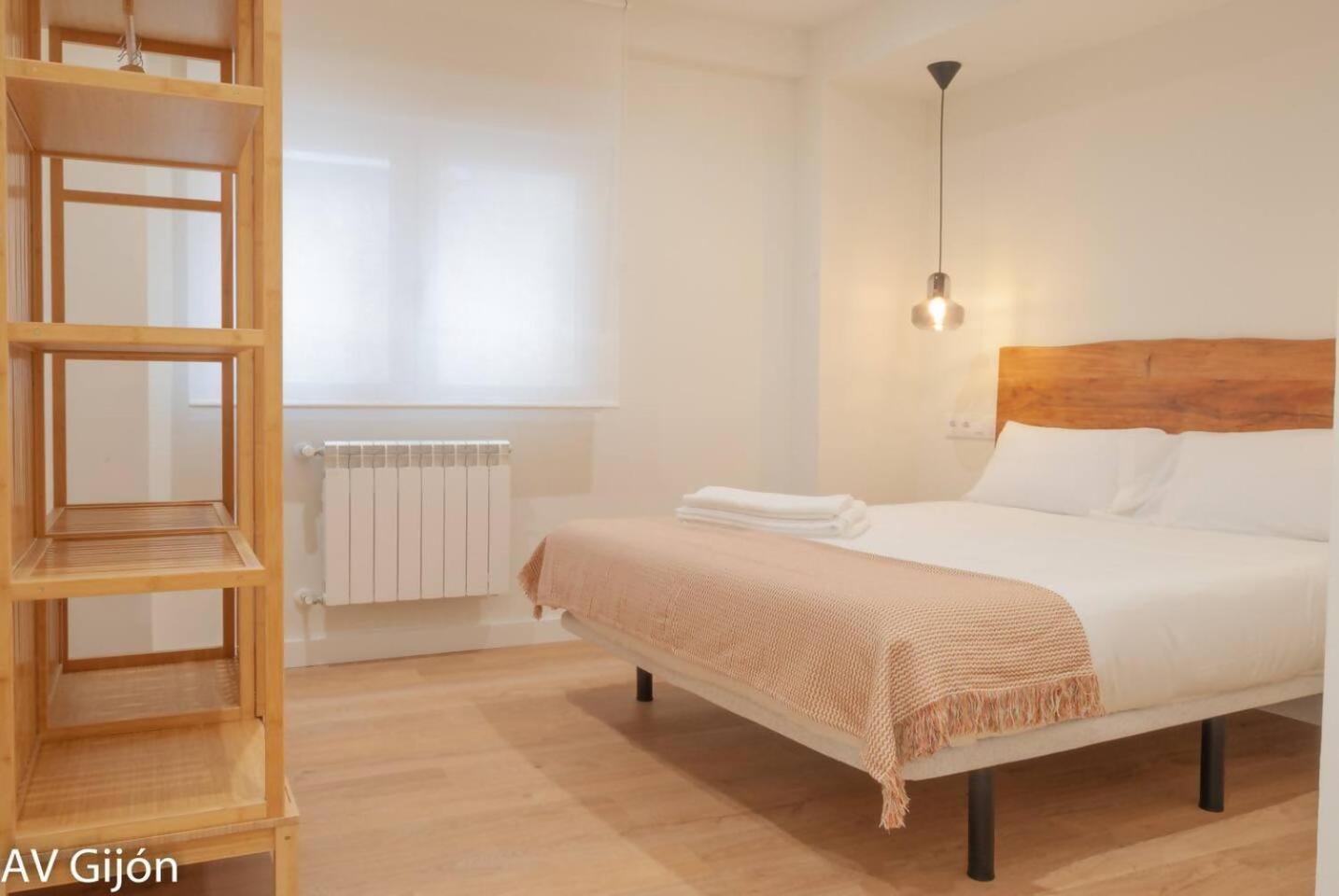 Apartamento La Playa 17 기욘 외부 사진