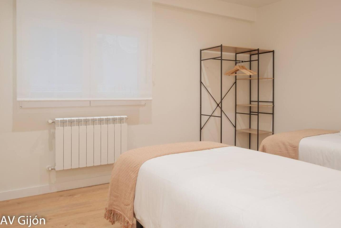 Apartamento La Playa 17 기욘 외부 사진